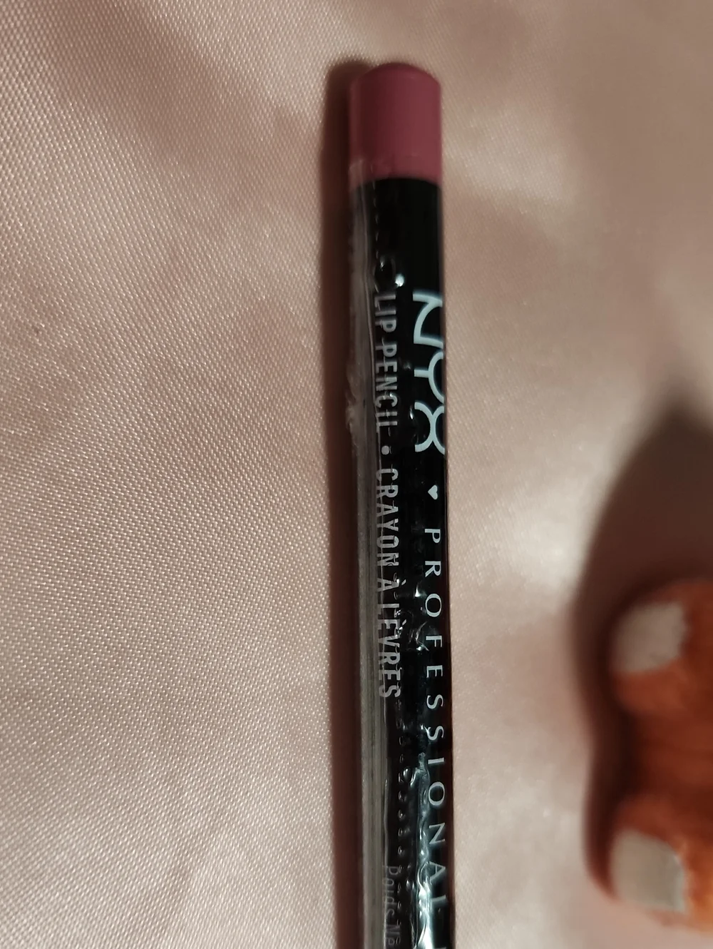NYX Lip Pencil — Mauve Pink